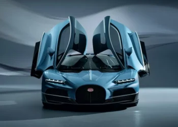 Chefão da Bugatti revela ronco do Tourbillon com inédito motor V16