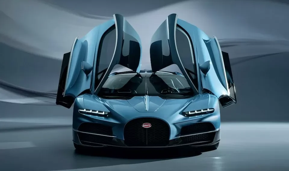 Chefão da Bugatti revela ronco do Tourbillon com inédito motor V16