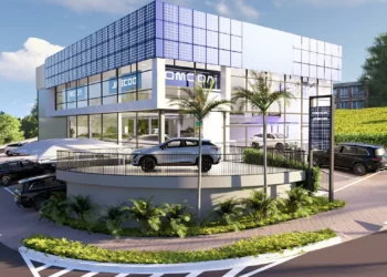 Omoda & Jaecoo inicia vendas em março com 50 lojas e terá carro nacional em 2025