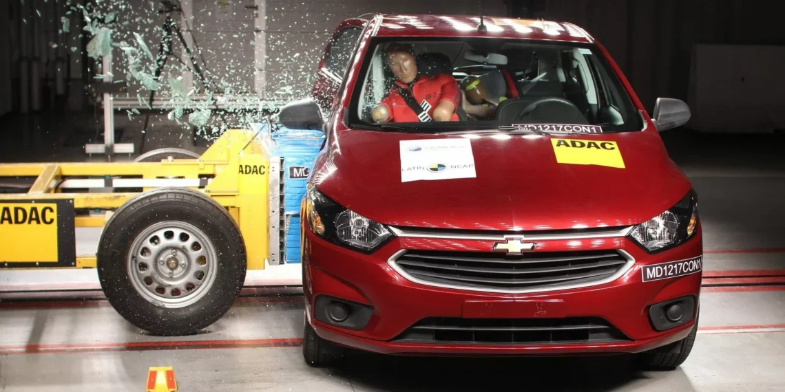 Chevrolet pode ter que pagar R$ 2,5 bilhões para donos de Onix 2012 a 2018