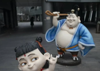 ‘Nezha 2’ ultrapassa ‘Inside Out 2’ como animação com maior bilheteira