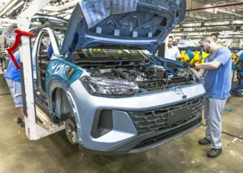 Volkswagen Tera começa a ser produzido em Taubaté; veja quando chega