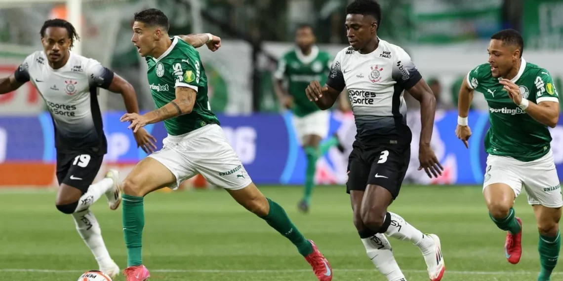 CBF define árbitros para a primeira rodada da Série A do Brasileirão; veja