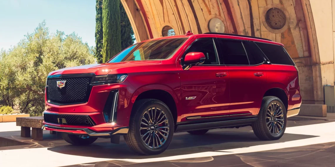 Governo americano terá novo carro presidencial baseado no Cadillac Escalade