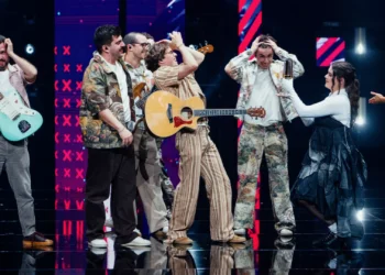 Da Madeira para a Eurovisão. As imagens da noite que deu vitória aos NAPA