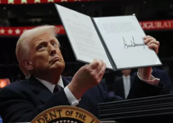 Tarifas retaliatórias procuram afetar mais os Estados que votaram Trump