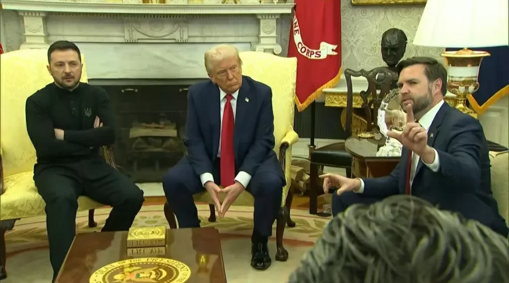 Após chamar Zelensky de ‘ingrato’, Trump diz que ucraniano ‘não está pronto para a paz’