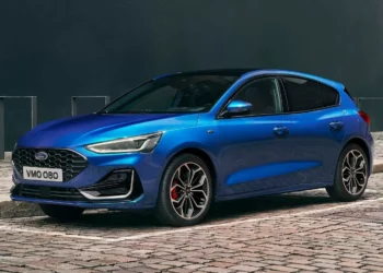 Focus será aposentado este ano, marcando o fim de uma geração na Ford