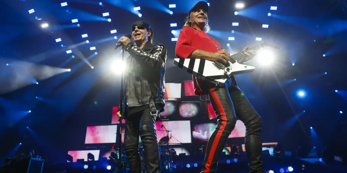 Xutos & Pontapés, Scorpions e Thirty Seconds to Mars no Marés Vivas