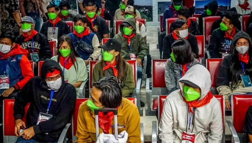 Tailândia repatria 7.000 vítimas de tráfico humano resgatadas em Mianmar