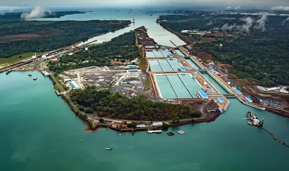 Qual a importância do Canal do Panamá?
