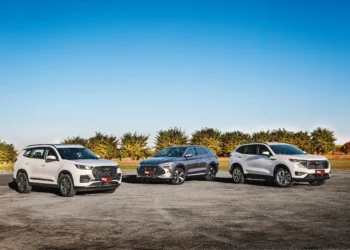 Marcas chinesas vendem 76% de todos os carros elétricos do mundo