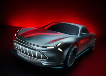 Carros serão feitos por IA daqui a 10 anos, afirma chefe de design da Mercedes