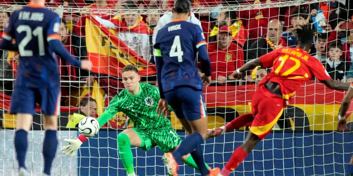 Veja quais são as semifinais da Nations League