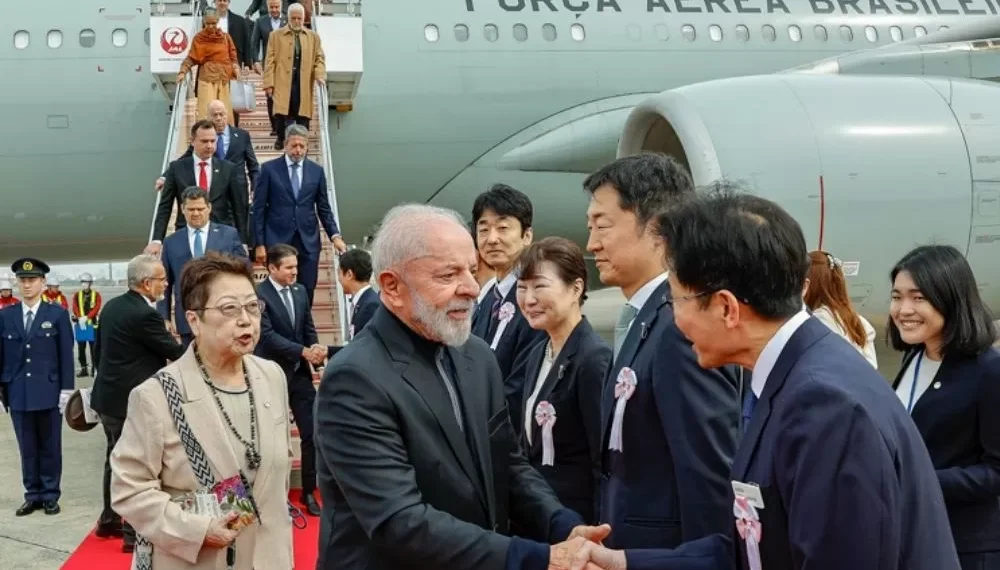 Lula no Japão: saiba quais são os planos estratégicos do presidente