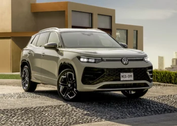 Novo VW Tiguan estreia no México e já está confirmado para o Brasil
