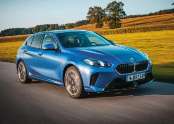 Dirigimos! Novo BMW Série 1 lembra onde hatches são melhores que SUVs