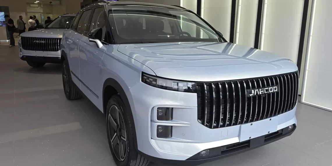 Omoda & Jaecoo estreia no Brasil em abril e planeja híbridos flex nacionais