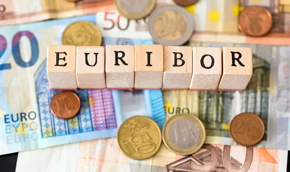Taxas euribor sobem e a três meses fica de novo acima de 2,5%