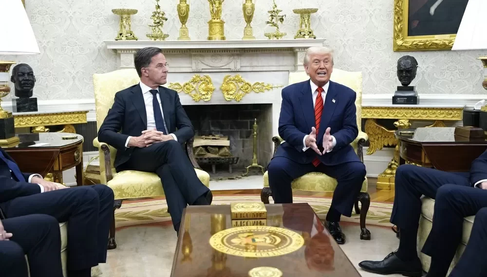 Trump chama posição de Putin sobre cessar-fogo de ‘promissora, mas incompleta’