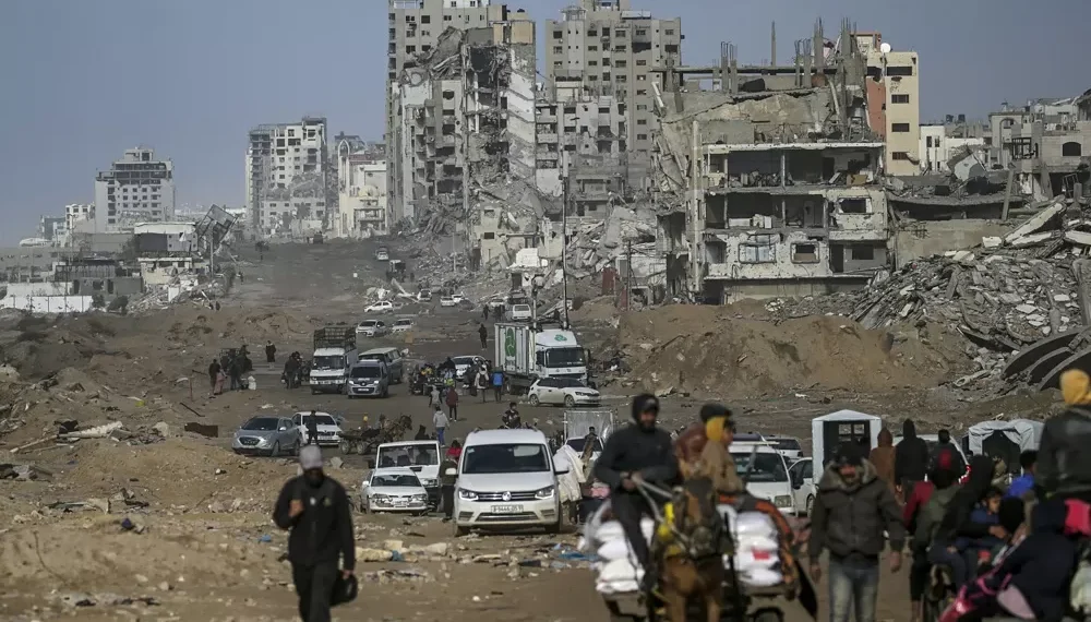 Hamas estuda proposta dos EUA para restaurar cessar-fogo na Faixa de Gaza