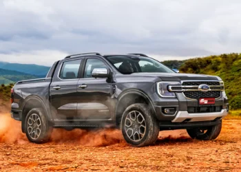 Ford Ranger 2026 chega mais cara; confira preços e equipamentos