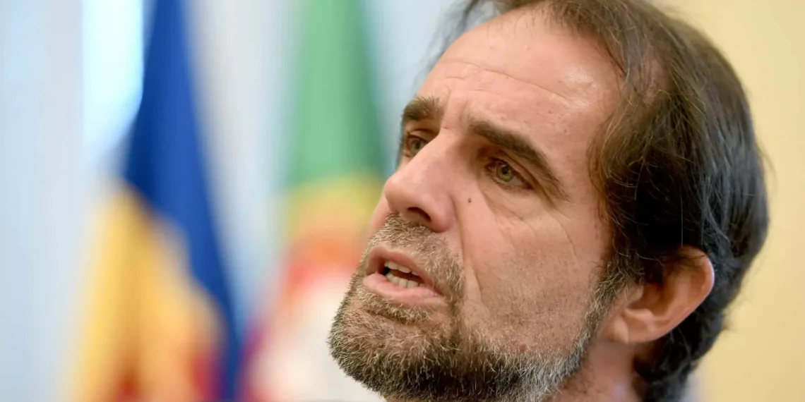 Albuquerque dá os parabéns aos madeirenses NAPA: “Canção fantástica”