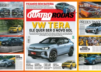 QR de março: apresentamos – e até produzimos – o VW Tera