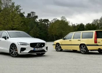 Até tu? Volvo desiste das peruas para focar nos SUVs