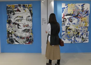 Museu alemão acolhe exposição retrospetiva do trabalho de Vhils