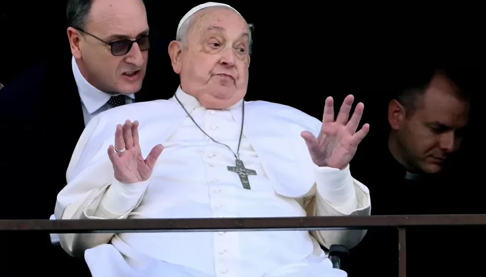 Participação do papa nas celebrações de Páscoa no Vaticano ainda é incerta