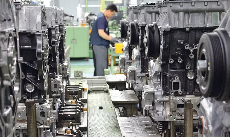 Colocação de trabalhadores com contrato temporário sobe 2,5% no quatro trimestre