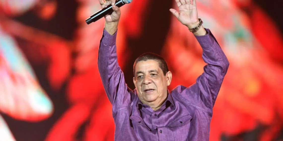 Zeca Pagodinho traz a Portugal tour com os maiores sucessos da carreira