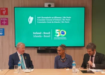 Irlanda contribui com 15 milhões de euros para o Fundo Amazônia