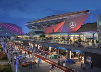 Mercedes-AMG World será novo parque temático para os fãs de automobilismo