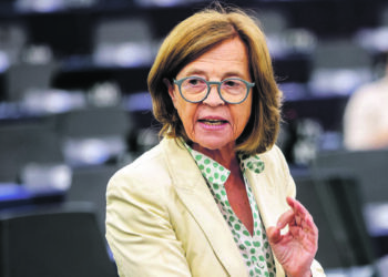 Estado social é linha vermelha no rearmamento da Europa