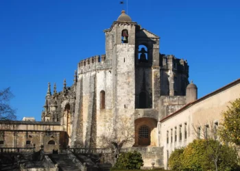 Espaços culturais em Tomar com mais de meio milhão de turistas em 2024