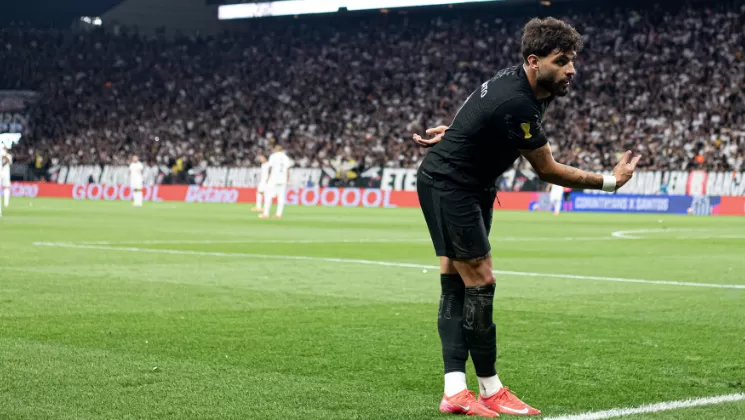 Yuri Alberto pode alcançar marca histórica em clássicos pelo Corinthians