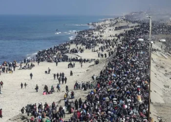 Hamas pede ajuda de países árabes para frustrar plano de deslocamento dos palestinos em Gaza