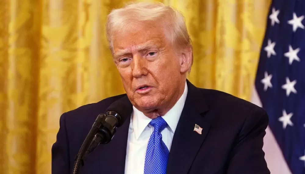 Trump define tarifas a serem aplicadas em abril e diz que vão ‘gerar muito dinheiro e muitos empregos para os EUA’