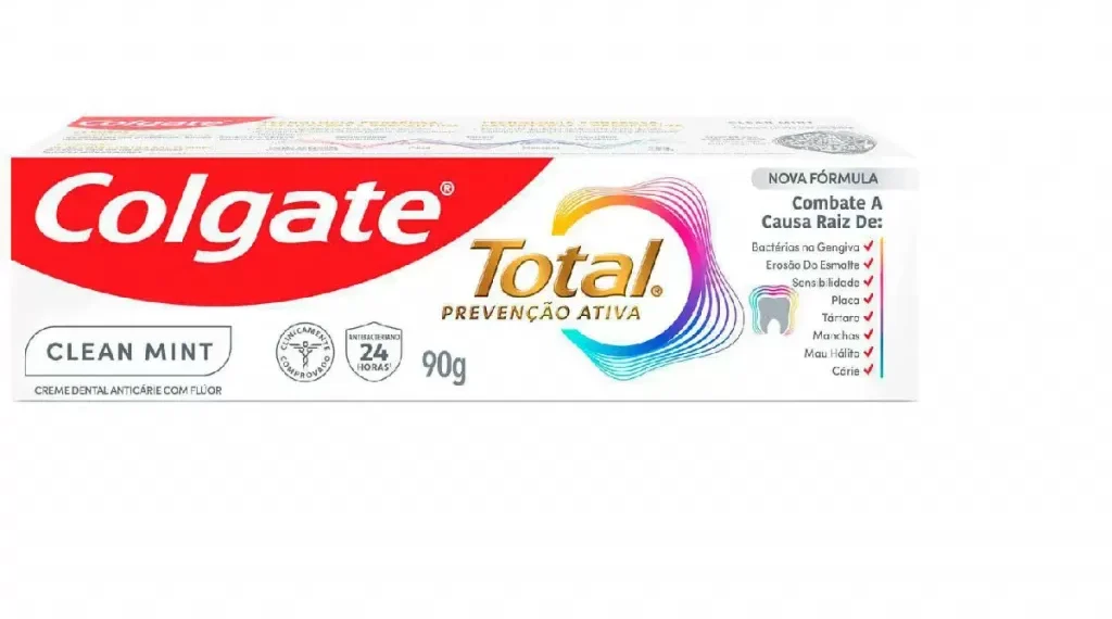 Anvisa suspende venda de creme dental da Colgate no Brasil