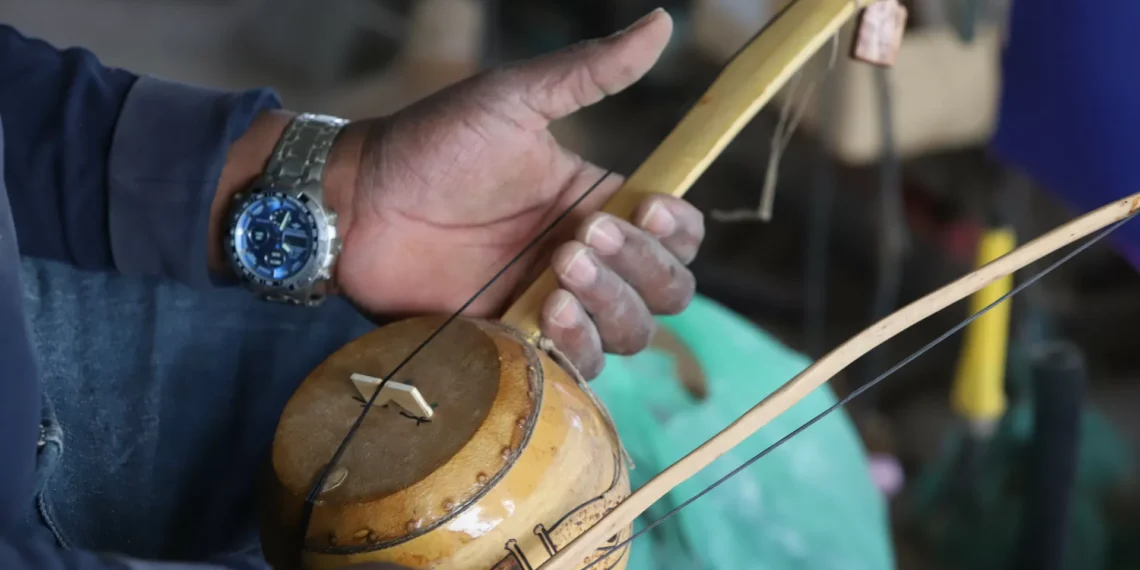 Projeto procura músicos que salvem instrumento cabo-verdiano da extinção