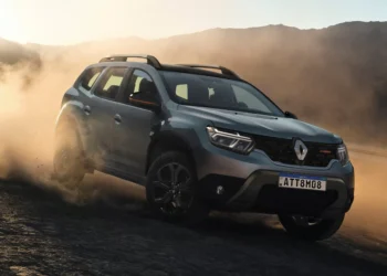 Renault Duster 1.6 2026 está mais fraco e muda consumo
