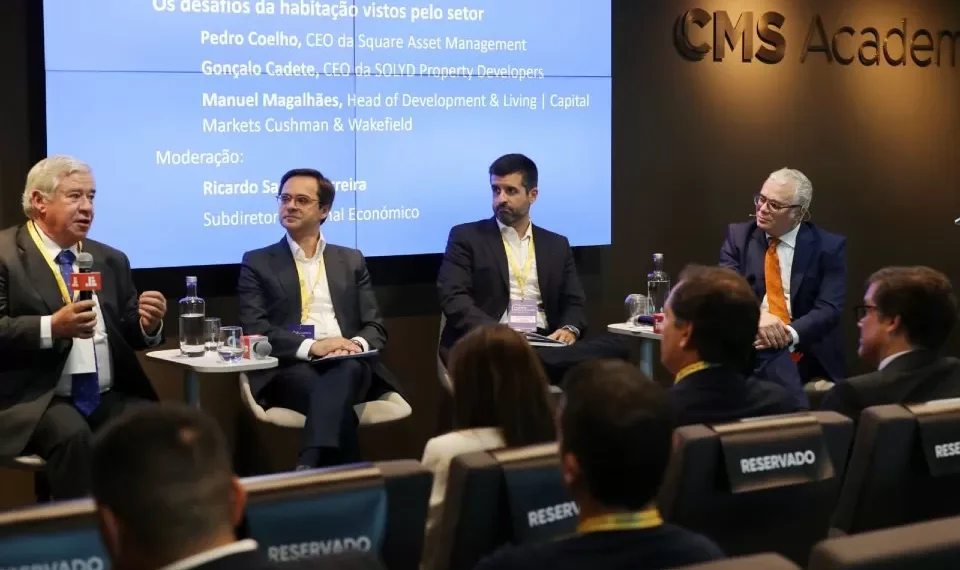 “Muitos investidores não entram em Portugal por medo de alterações legislativas e fiscais”, alerta CEO da Square