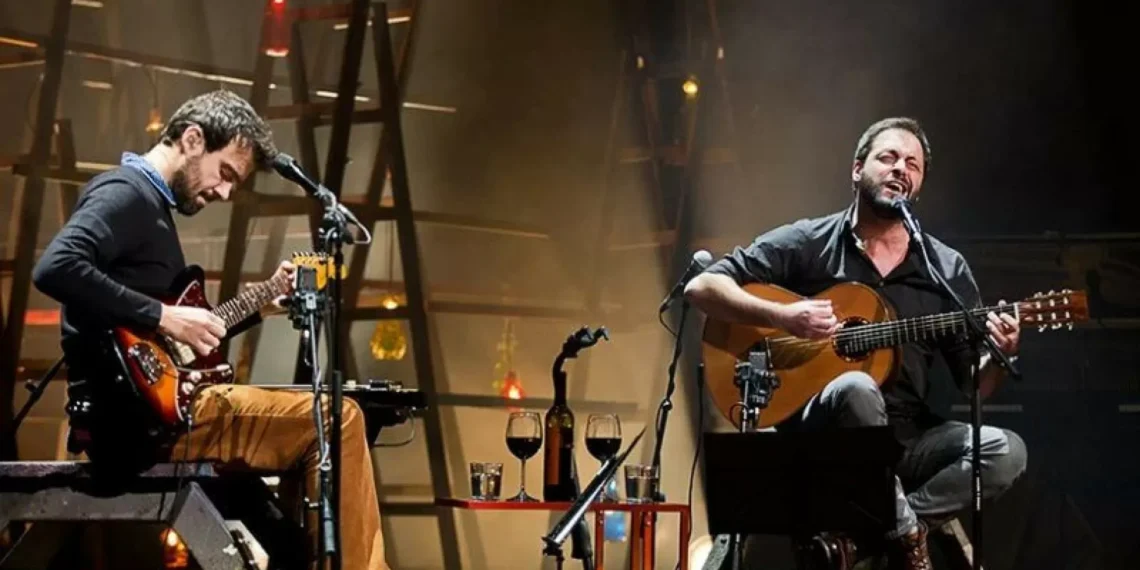 Zambujo e Miguel Araújo juntos em Paris e Londres em junho e julho