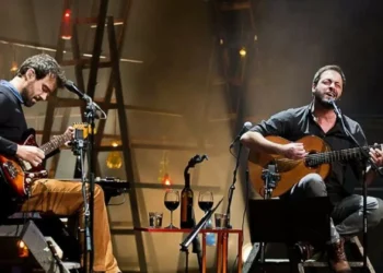 Zambujo e Miguel Araújo juntos em Paris e Londres em junho e julho