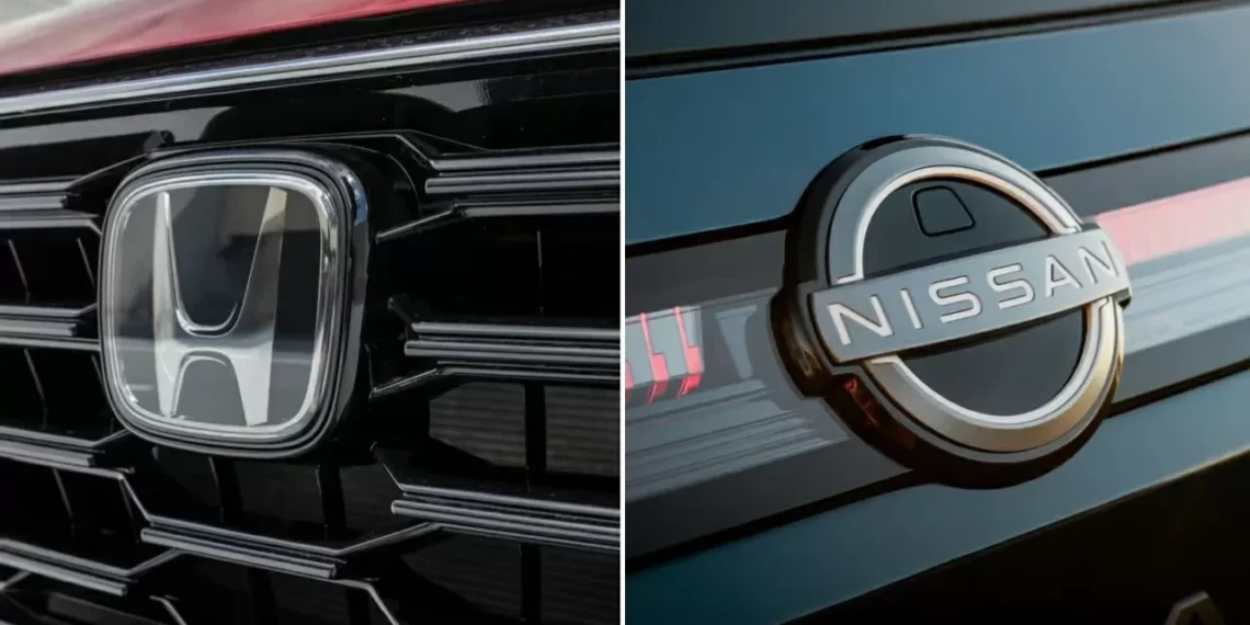 Nissan continua a negociar parceria com a Honda e não descarta fusão