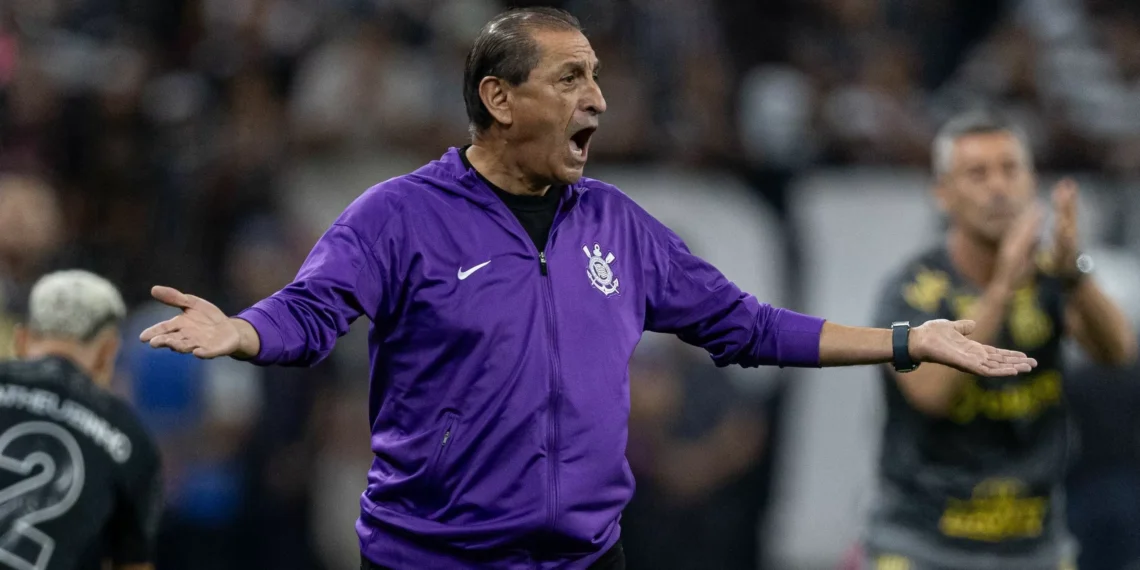 “Ramón Díaz já vai tarde”, avalia Mano sobre demissão do Corinthians