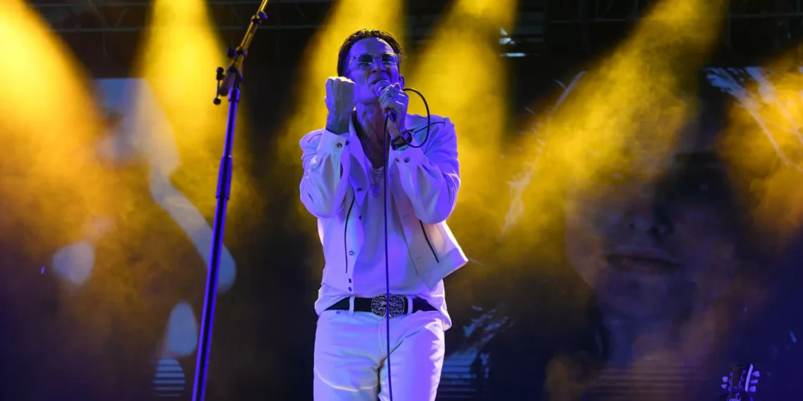 Alta Avenue trazem adrenalina ao dia 11 de julho do NOS Alive’25