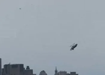 Vítimas do acidente de helicóptero em Nova York comemoravam um aniversário